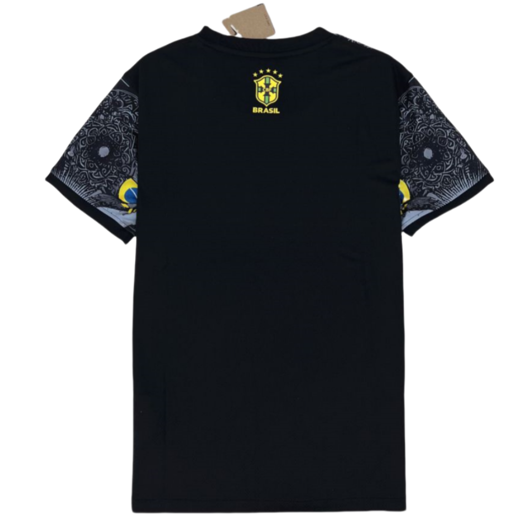 Brazil Christ the Redeemer Special Edition Soccer Jersey 2024