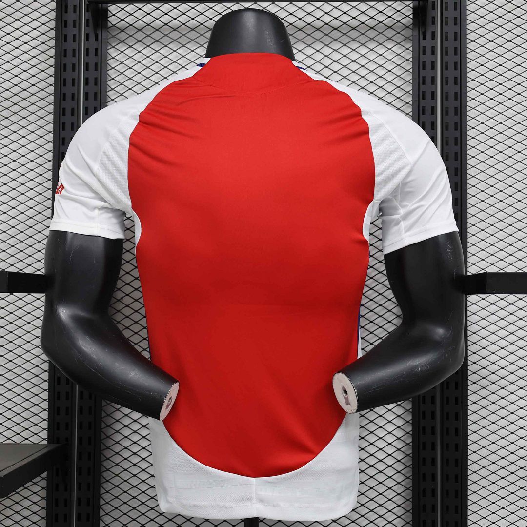 Arsenal Home Jersey Player Version 2024/25