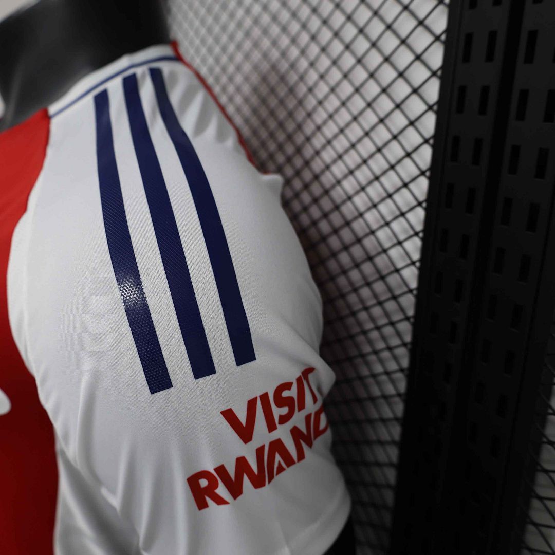 Arsenal Home Jersey Player Version 2024/25