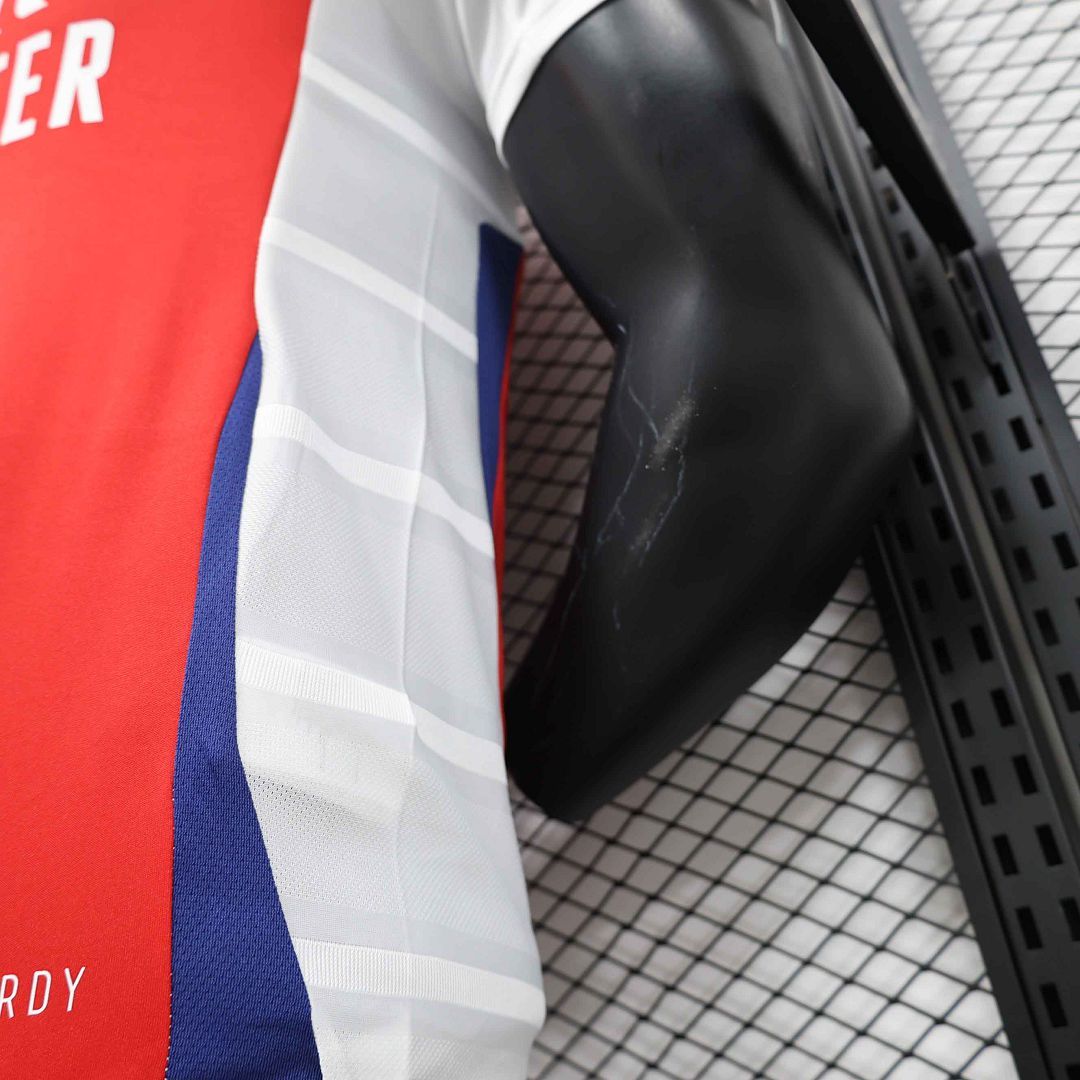 Arsenal Home Jersey Player Version 2024/25