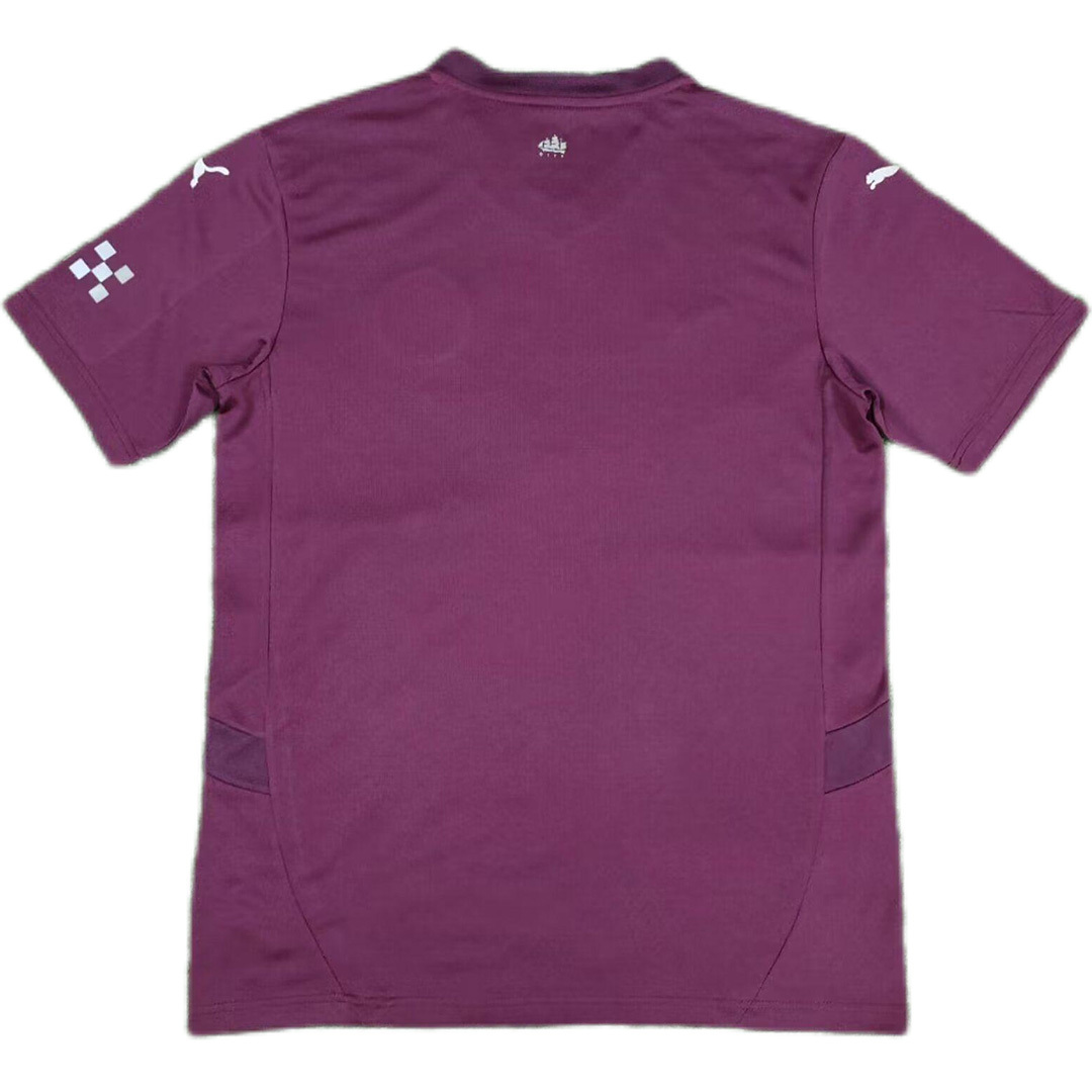 Manchester City Third Jersey Replica 2024/25