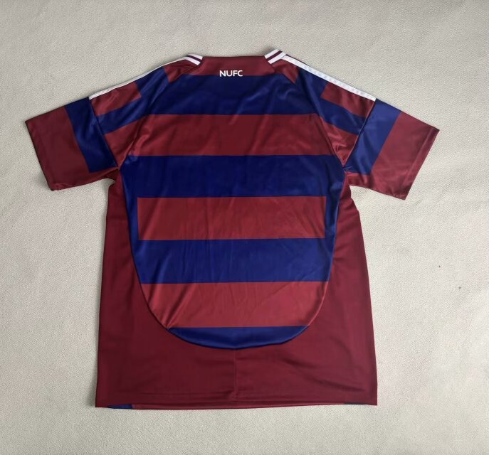 Newcastle United Away Jersey 2024/25