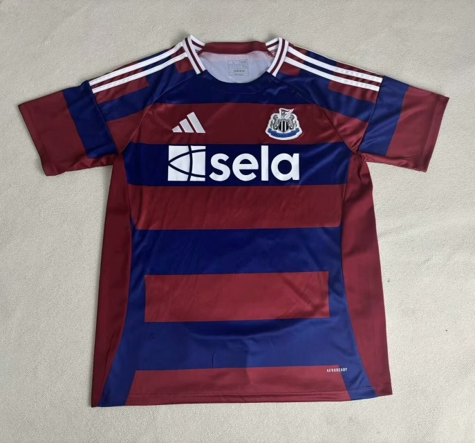 Newcastle United Away Jersey 2024/25