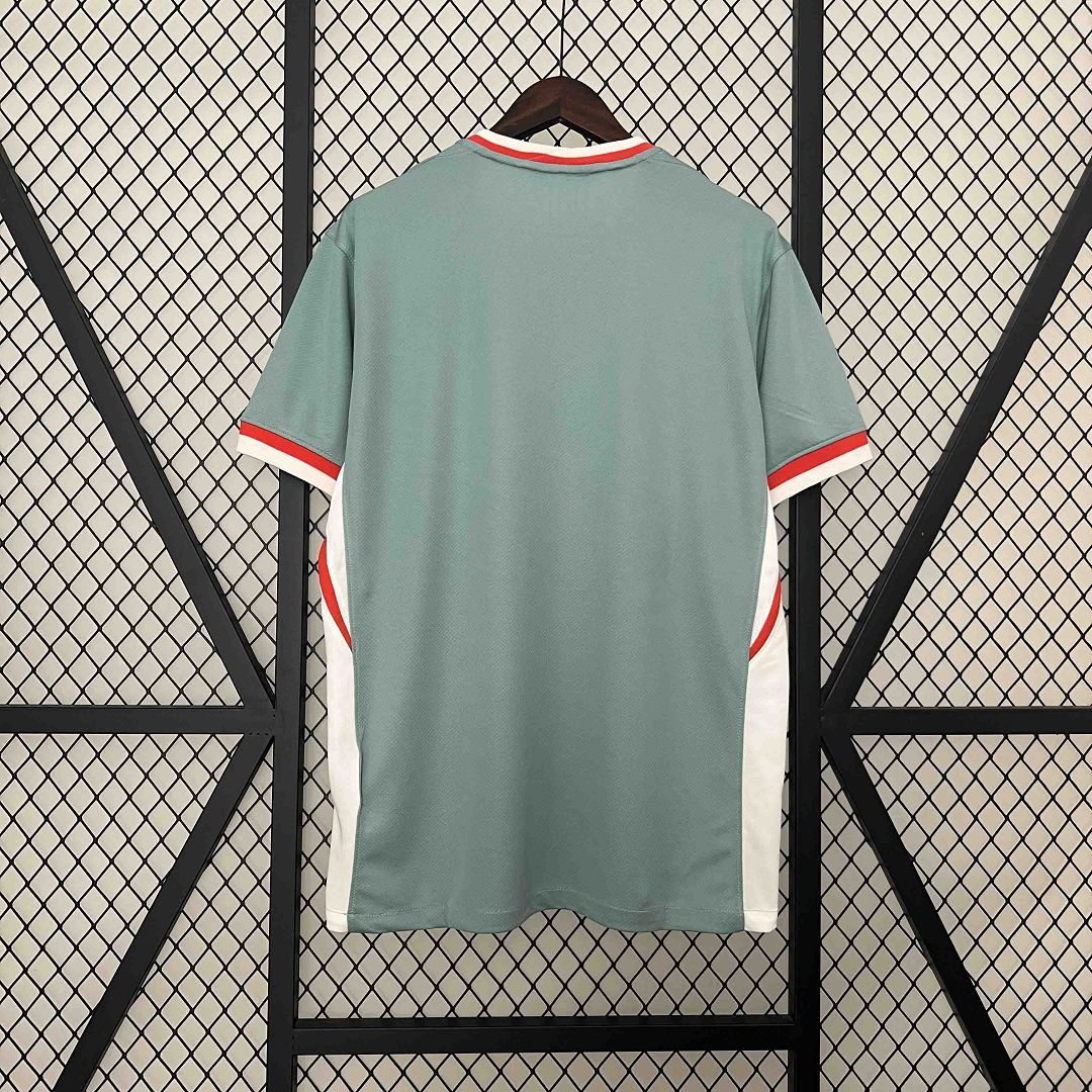 Atletico Madrid Away Jersey 2024/25