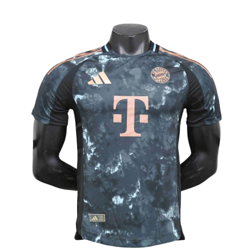 Bayern Munich Away Jersey Player Version 2024/25