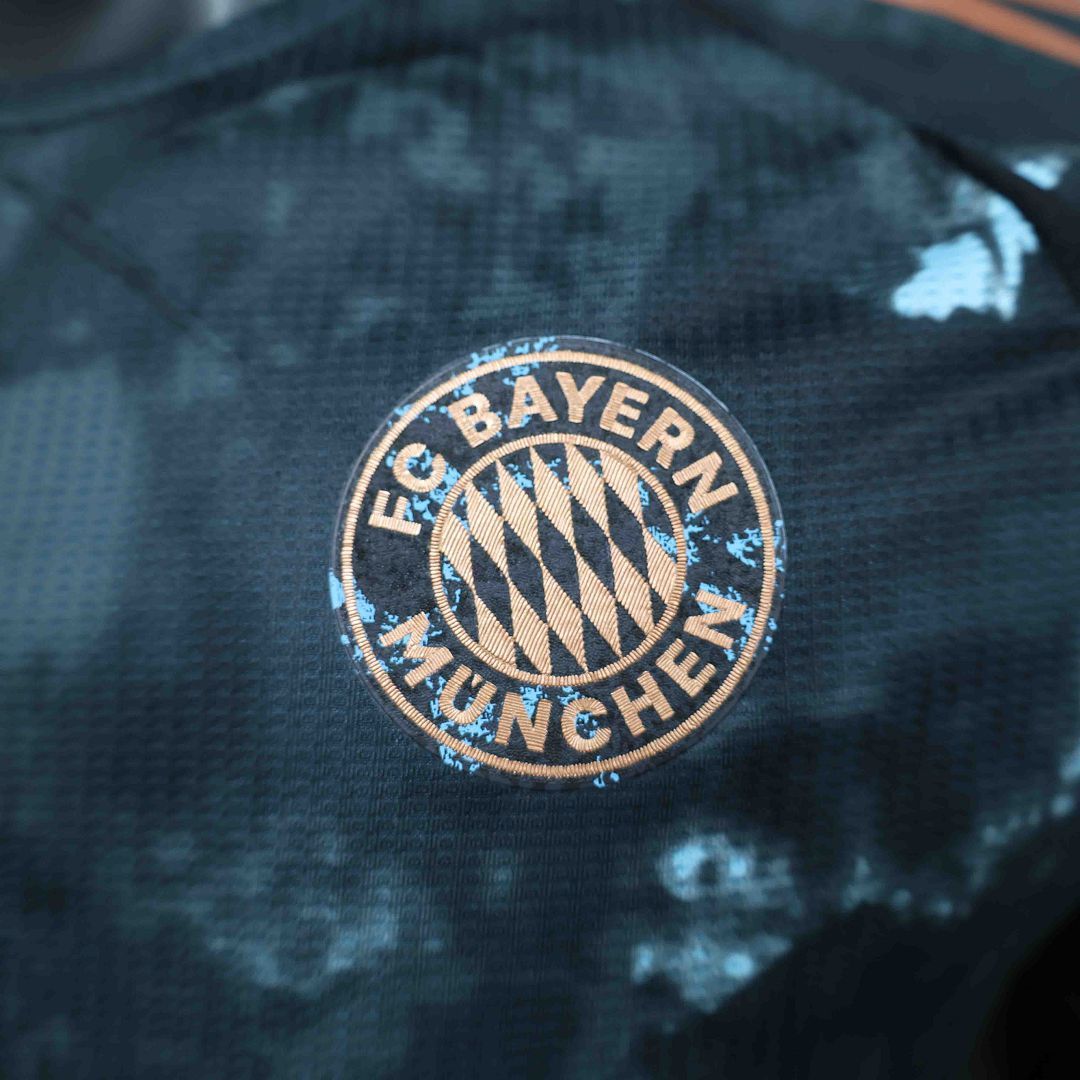 Bayern Munich Away Jersey Player Version 2024/25