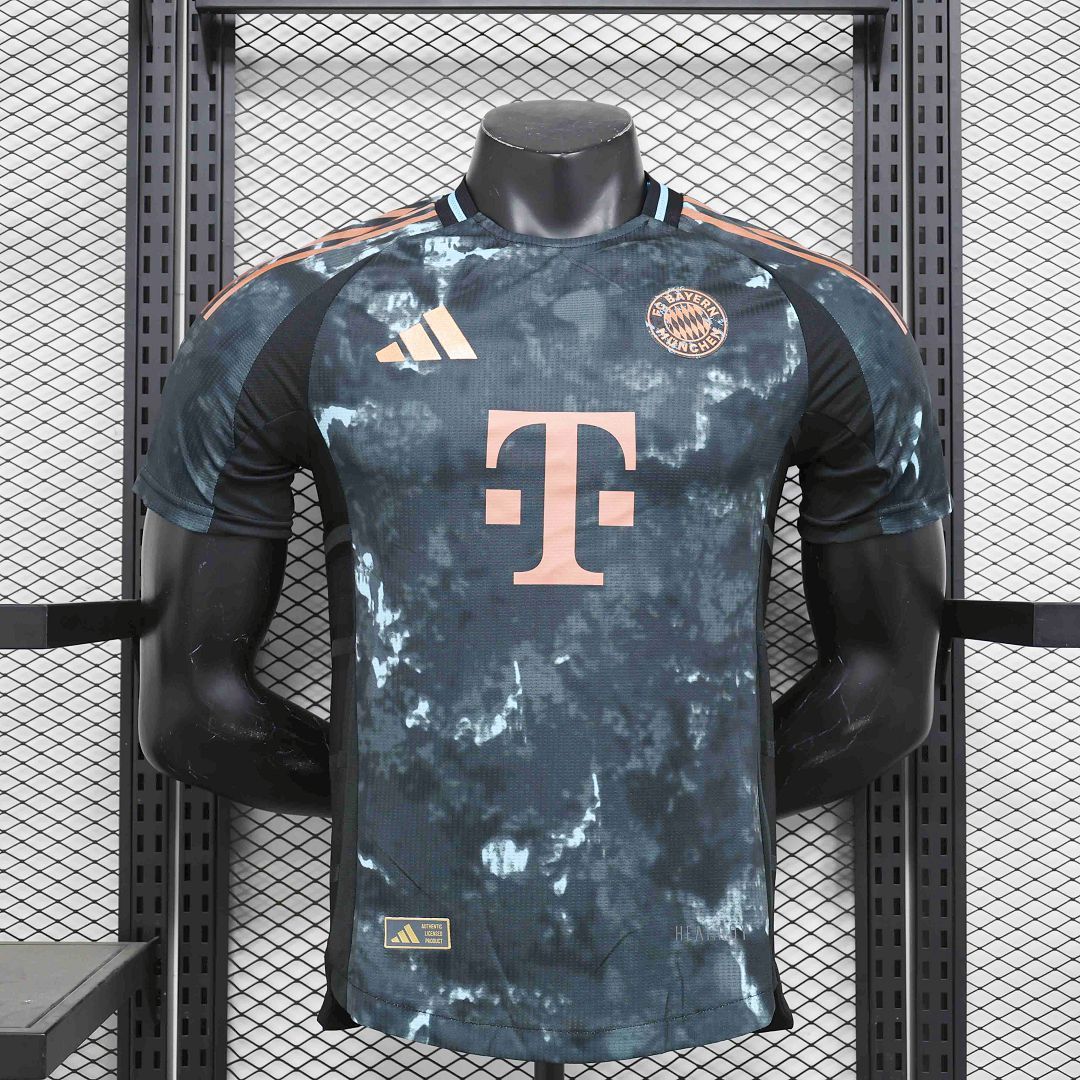Bayern Munich Away Jersey Player Version 2024/25