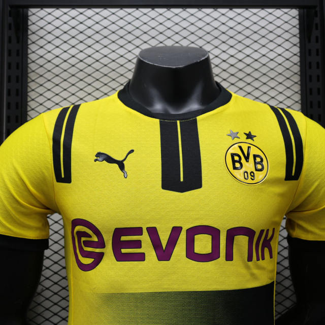 Borussia Dortmund Cup Jersey Player Version 2024/25 CuteJersey