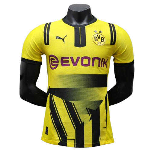 Borussia Dortmund Cup Jersey Player Version 2024/25 CuteJersey