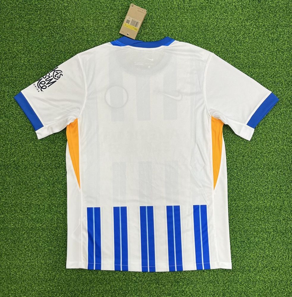Brighton & Hove Albion Home Jersey 2024/25