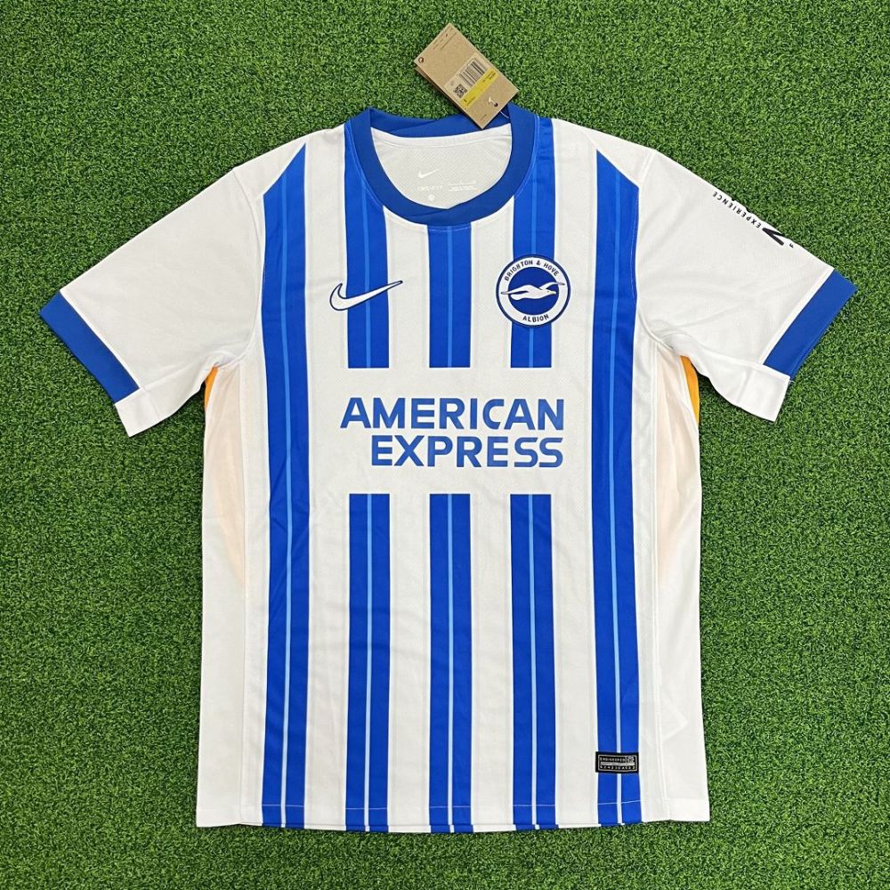 Brighton & Hove Albion Home Jersey 2024/25