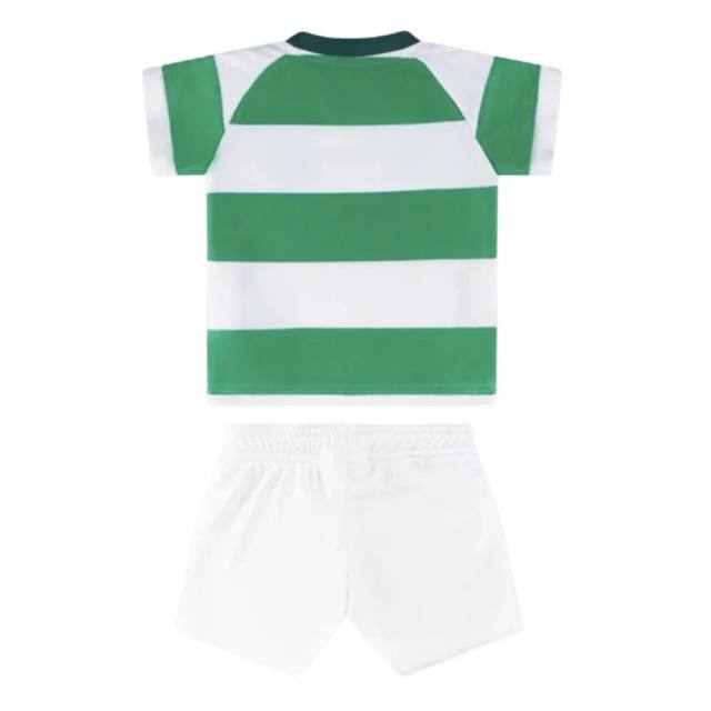 Kids Celtic Home Jersey Kits 2024/25 CuteJersey