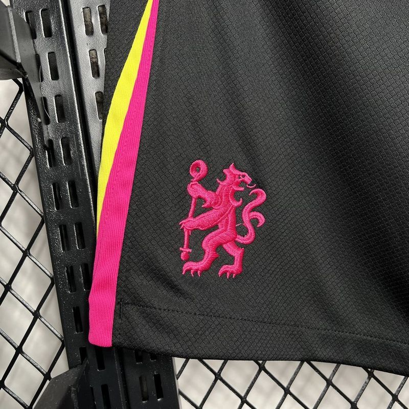 Chelsea Third Full Jersey Kit(Jersey+Shorts+Socks) 2024/25