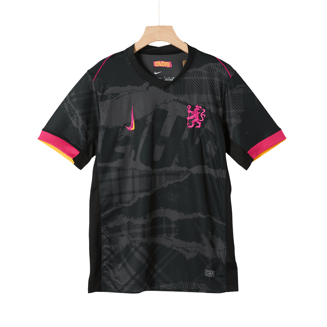 Chelsea Third Full Jersey Kit(Jersey+Shorts+Socks) 2024/25