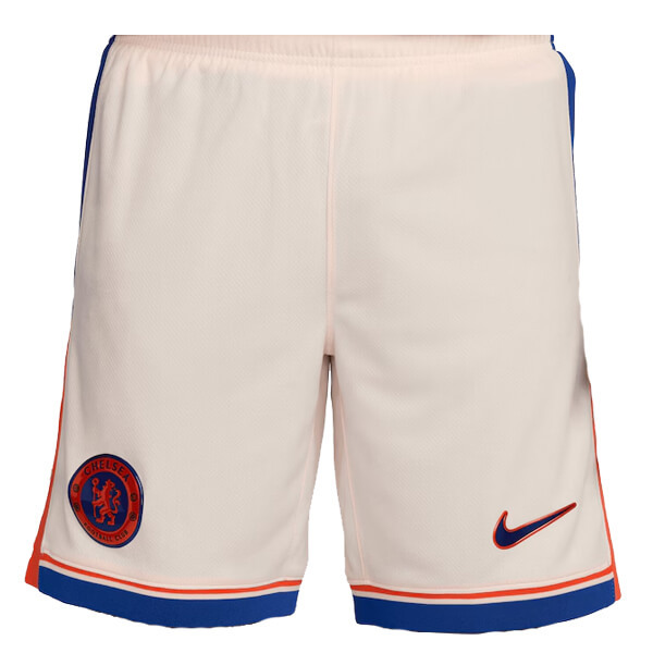 Chelsea Away Soccer Shorts 2024/25