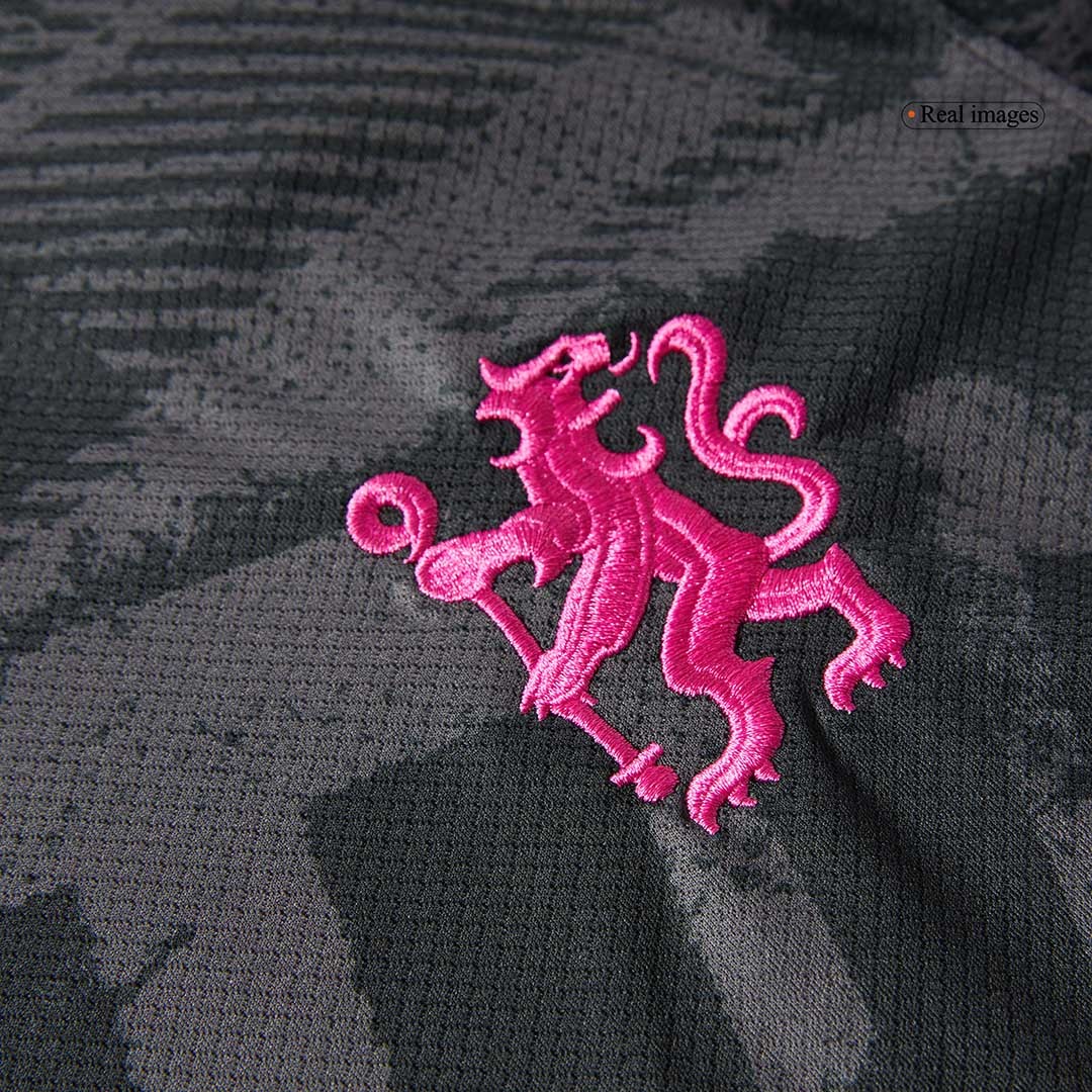 Chelsea Third Full Jersey Kit(Jersey+Shorts+Socks) 2024/25