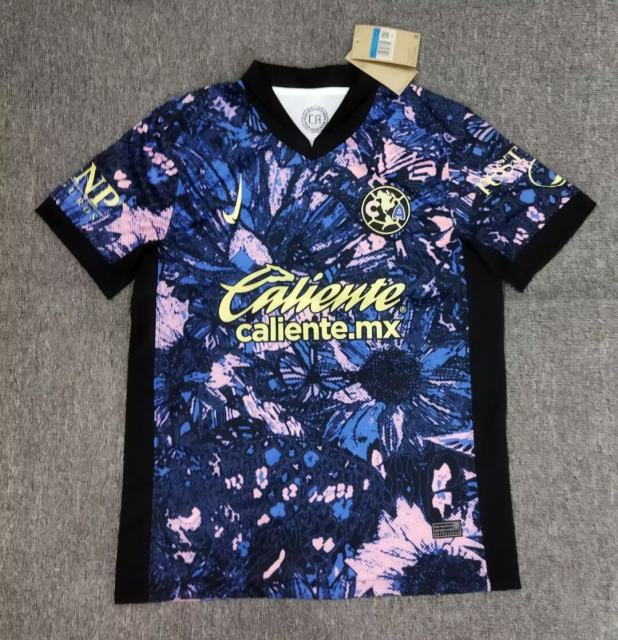 Club America Third Soccer Jersey 2024/25 CuteJersey