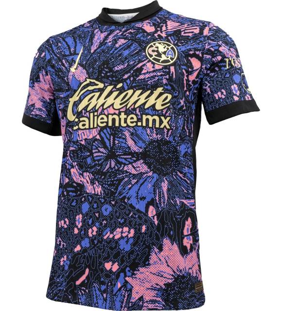 Club America Third Soccer Jersey 2024/25 CuteJersey