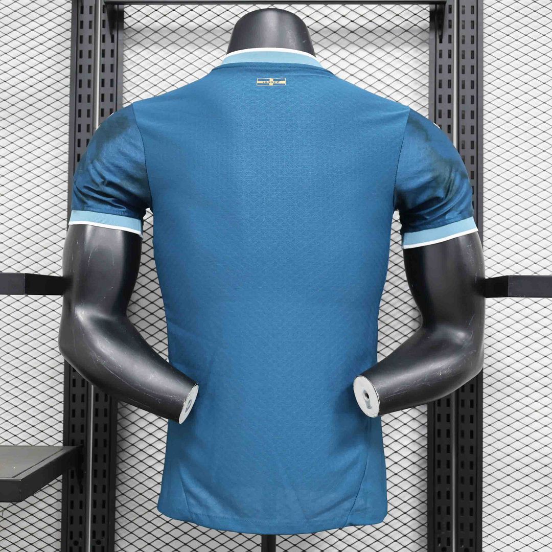Marseille Away Jersey Player Version 2024/25