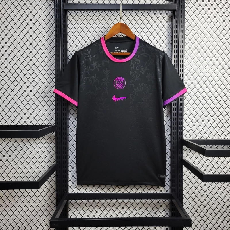 PSG Special Edition Black Jersey 2024/25