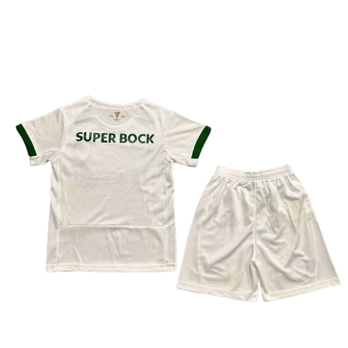 Kids Sporting CP Away Jerseys 2024/25