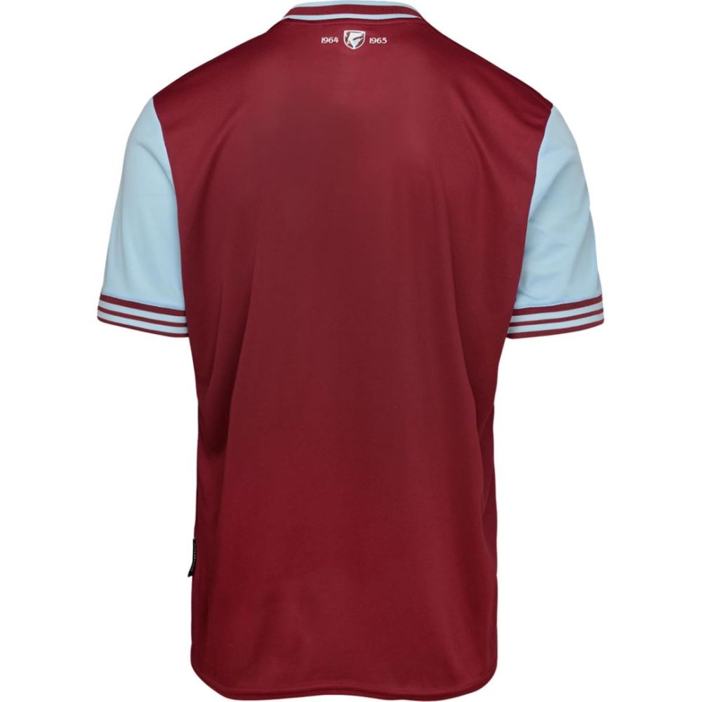 West Ham United Home Soccer Jersey 2024/25
