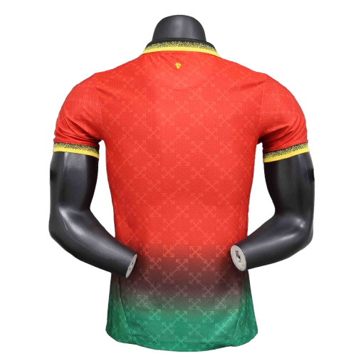 AC Milan x Off-White Fourth Goalkeeper Jersey Player Version 2024/25