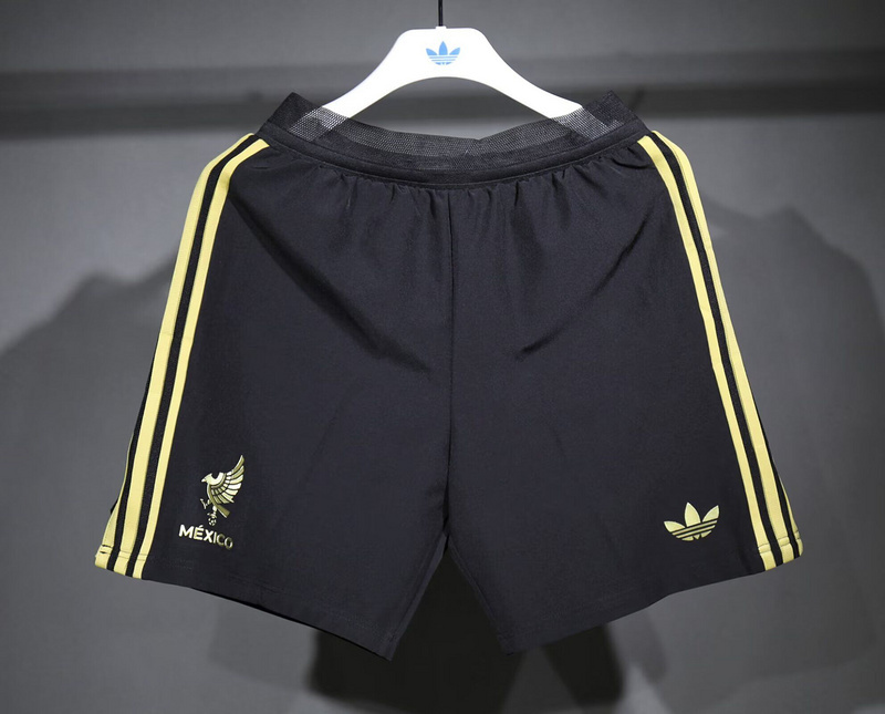 Mexico Third Shorts Player Version Gold Cup 2025