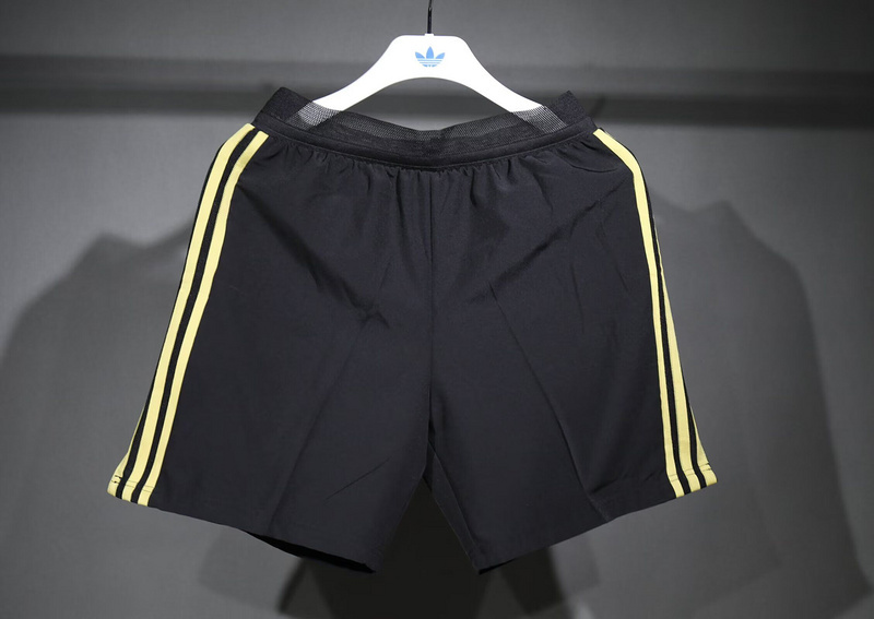 Mexico Third Shorts Player Version Gold Cup 2025