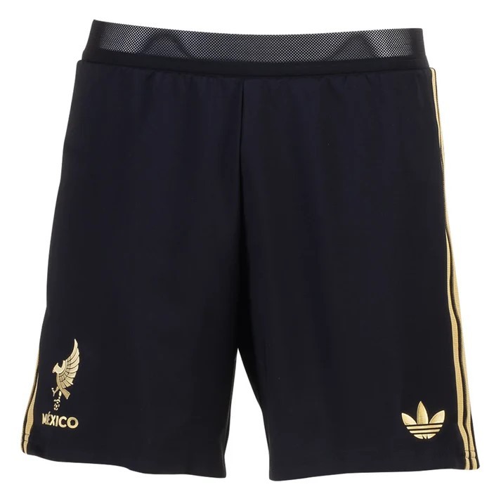 Mexico Third Shorts Player Version Gold Cup 2025