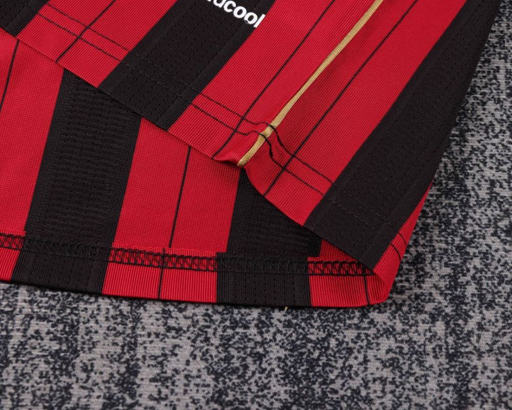 2013/14 AC Milan Home Retro Kids Jersey