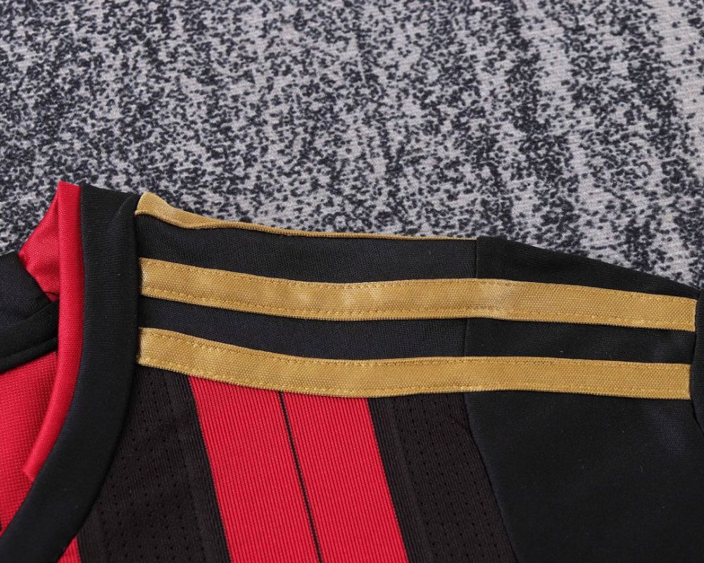 2013/14 AC Milan Home Retro Kids Jersey