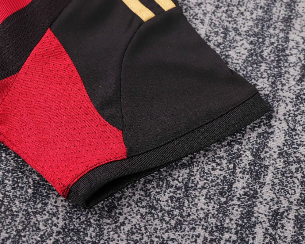 2013/14 AC Milan Home Retro Kids Jersey