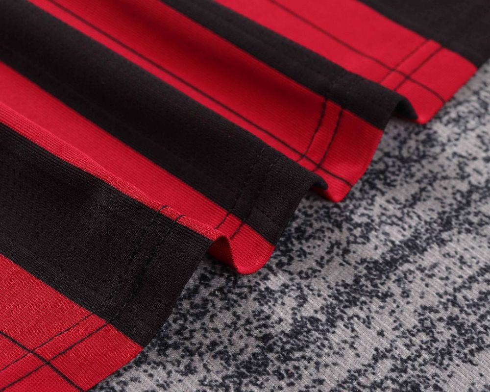 2013/14 AC Milan Home Retro Kids Jersey
