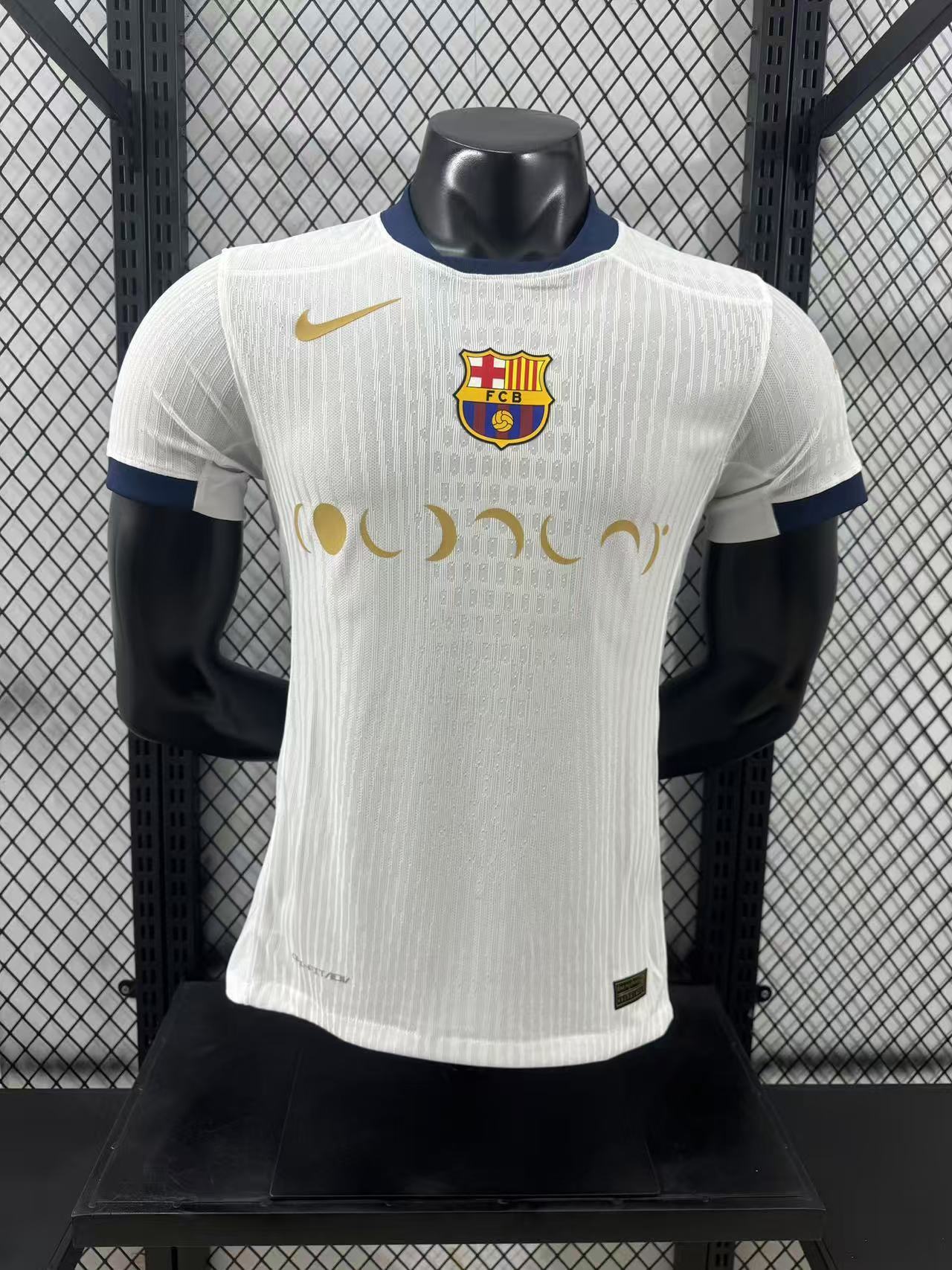 2025/26 Barcelona Special Edition Player Version