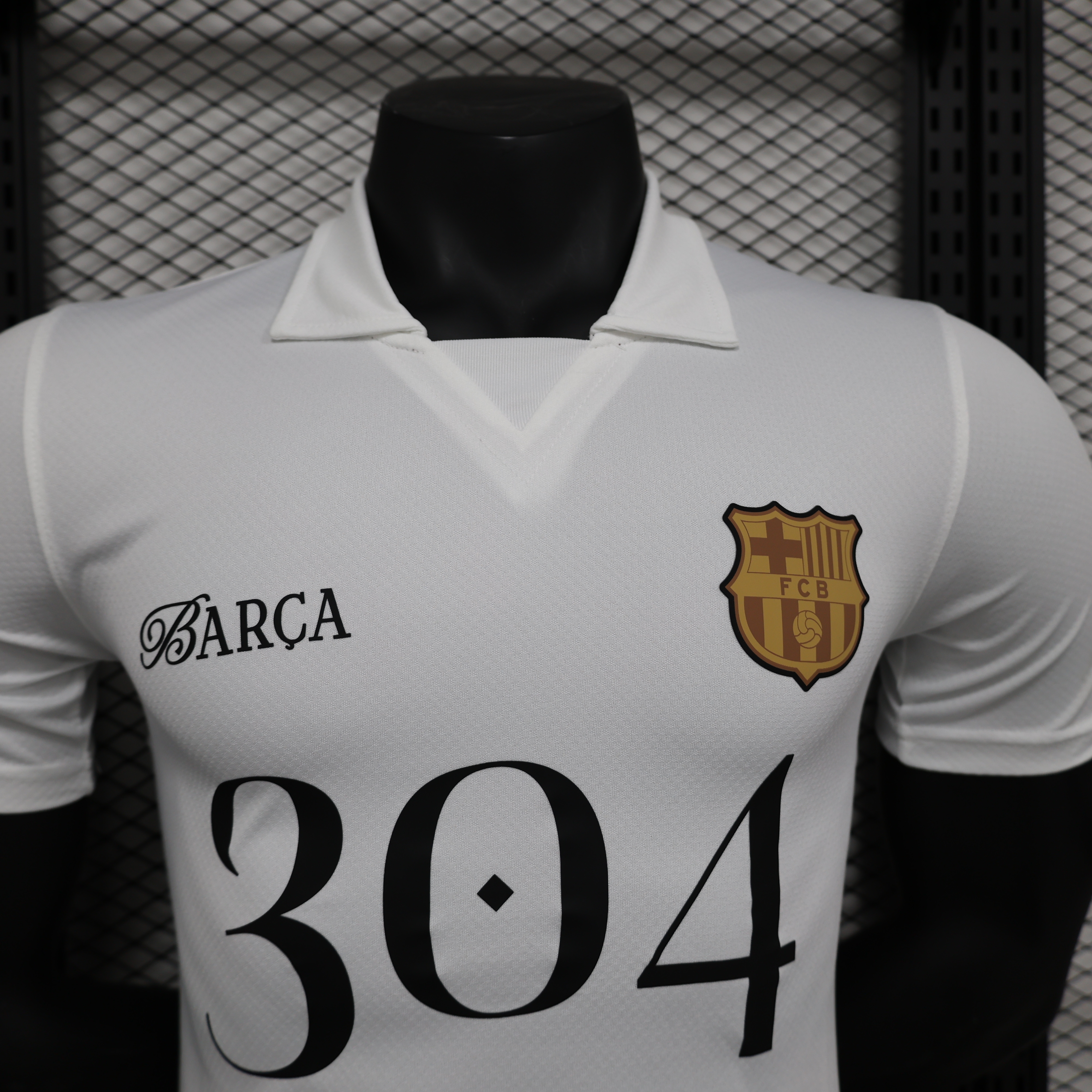 2024/25 Barcelona Special Edition Player Version