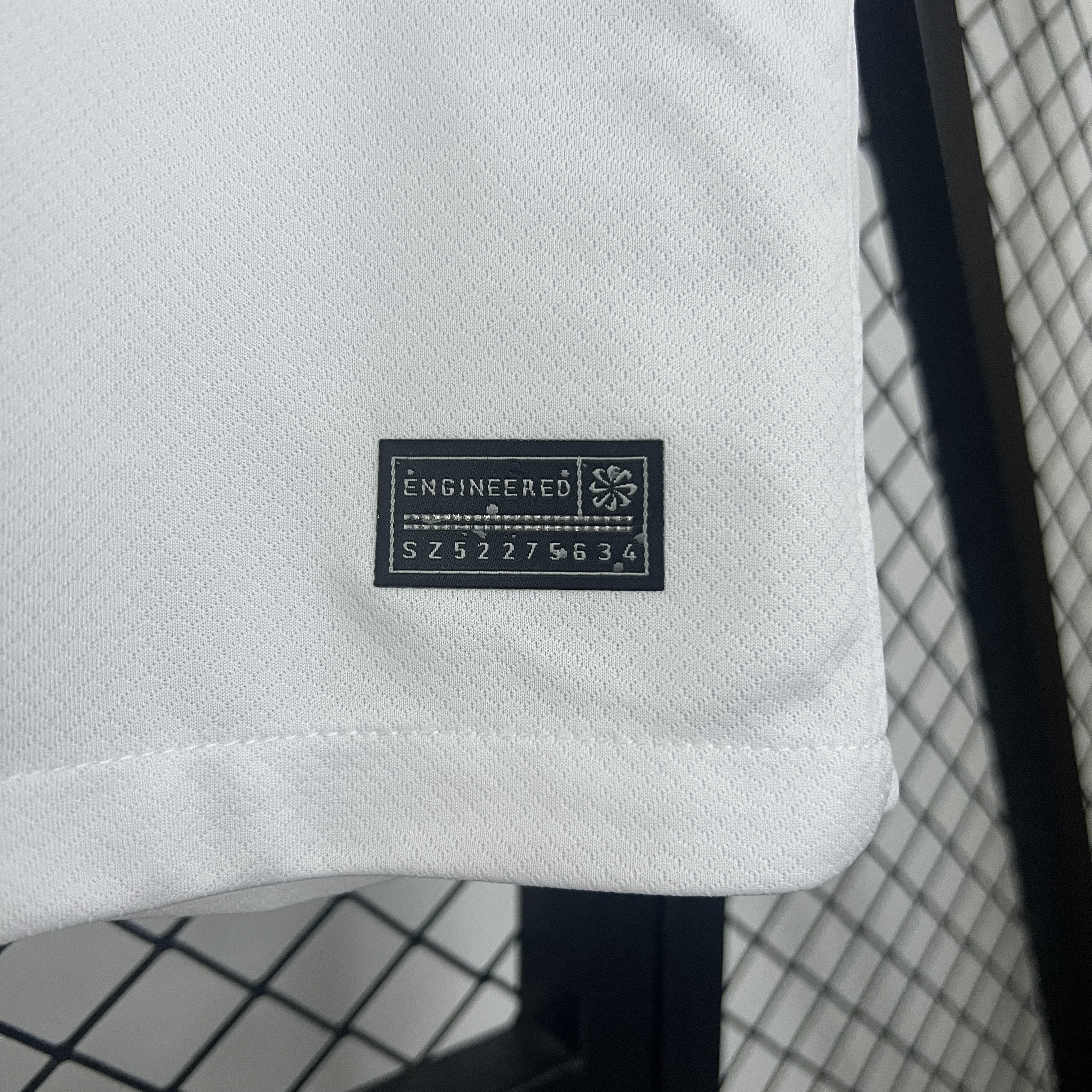 2025/26 Barcelona Special Edition White Jersey 