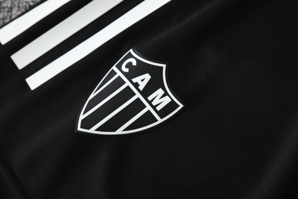 2025/26 Atlético Mineiro Short sleeve Training suit
