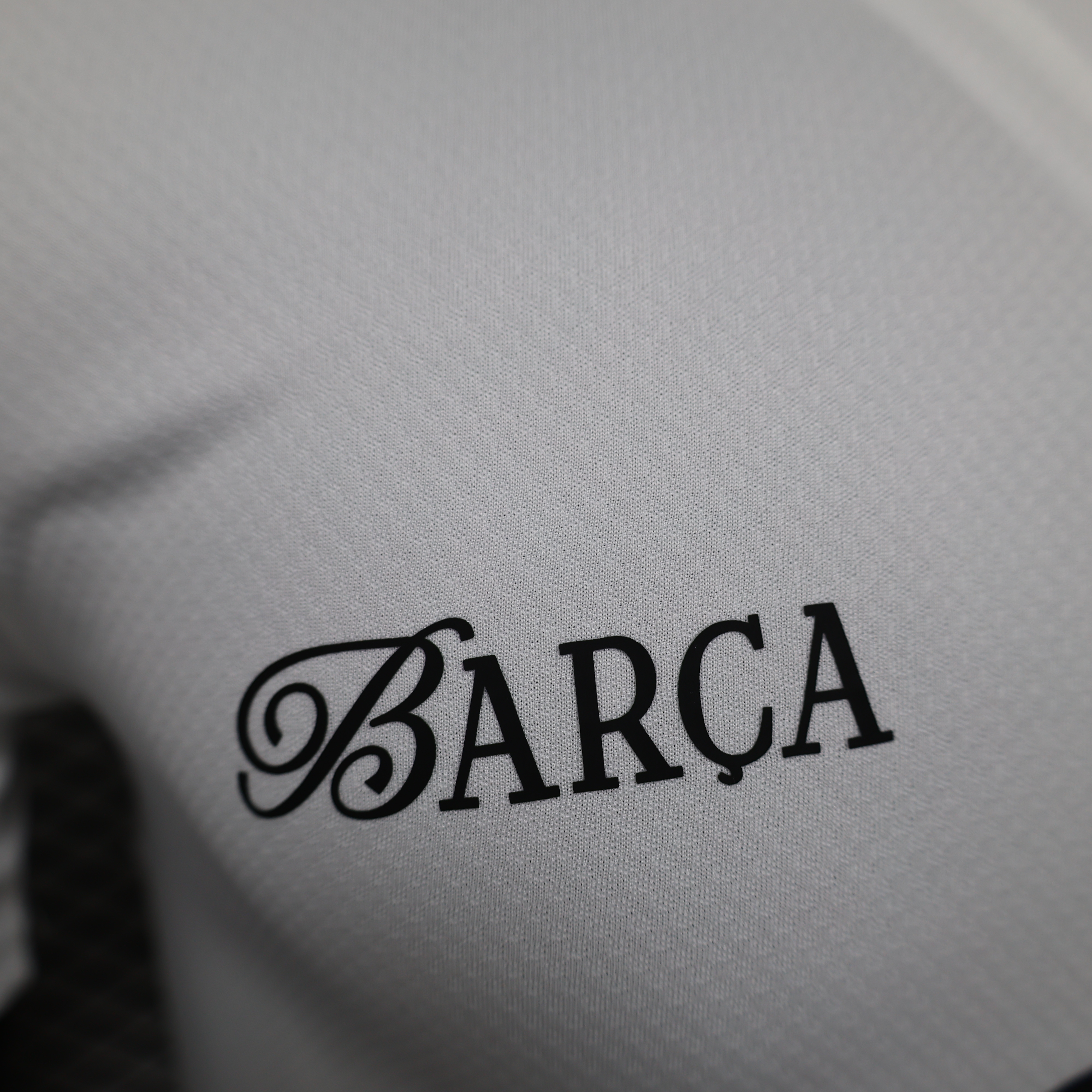 2024/25 Barcelona Special Edition Player Version