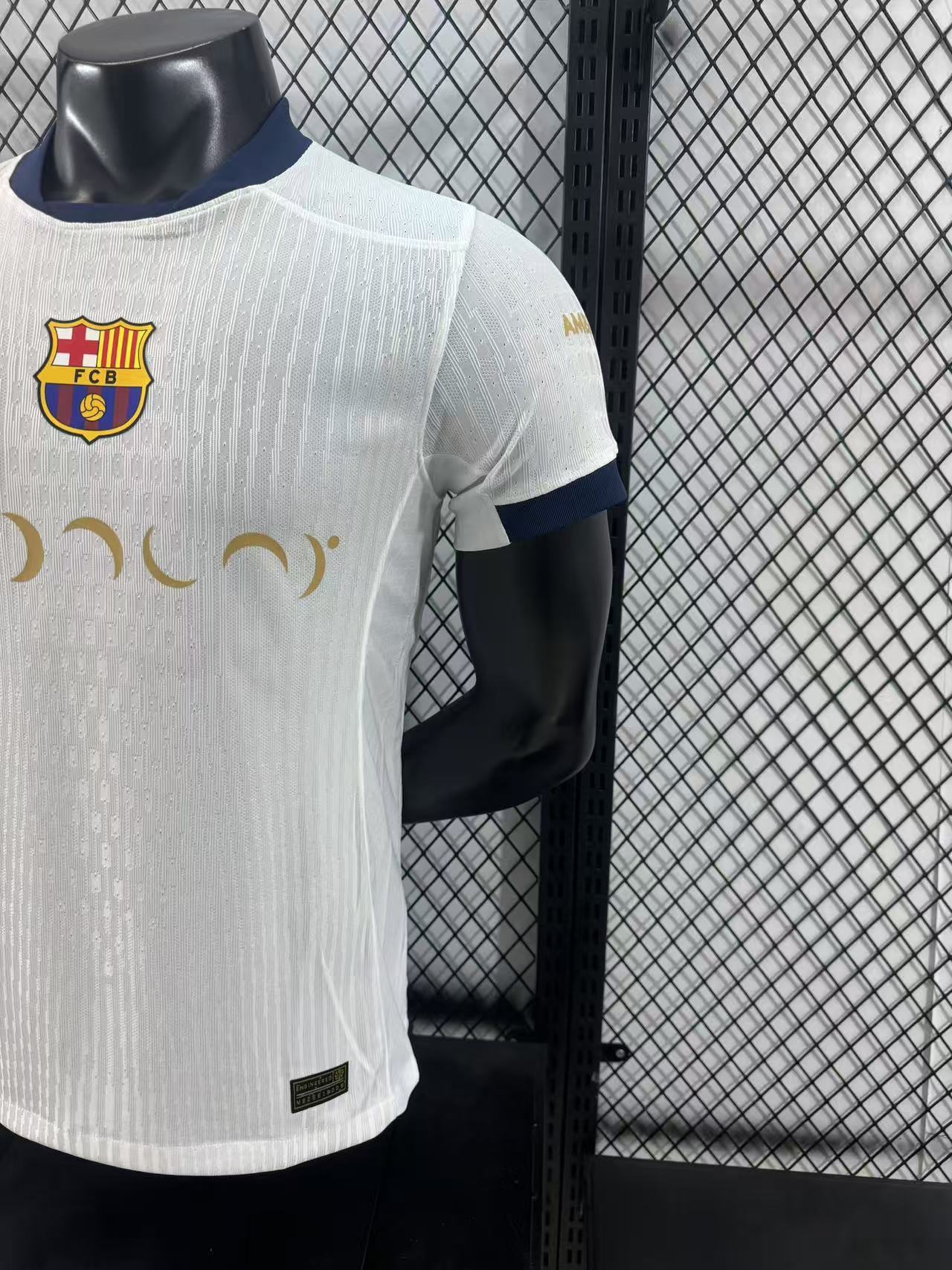 2025/26 Barcelona Special Edition Player Version