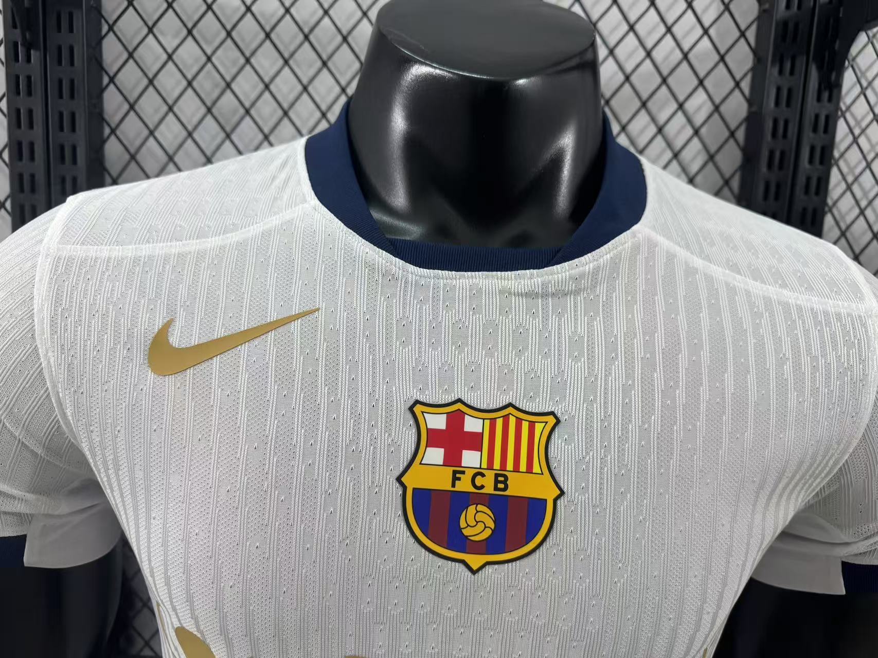2025/26 Barcelona Special Edition Player Version