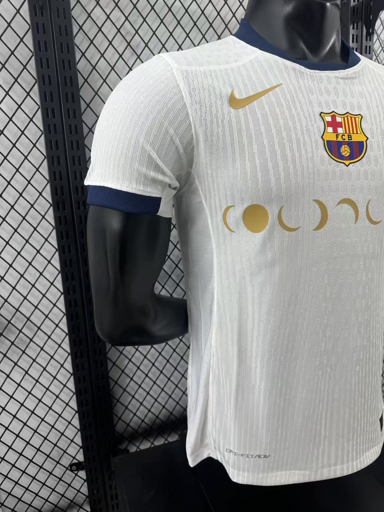 2025/26 Barcelona Special Edition Player Version