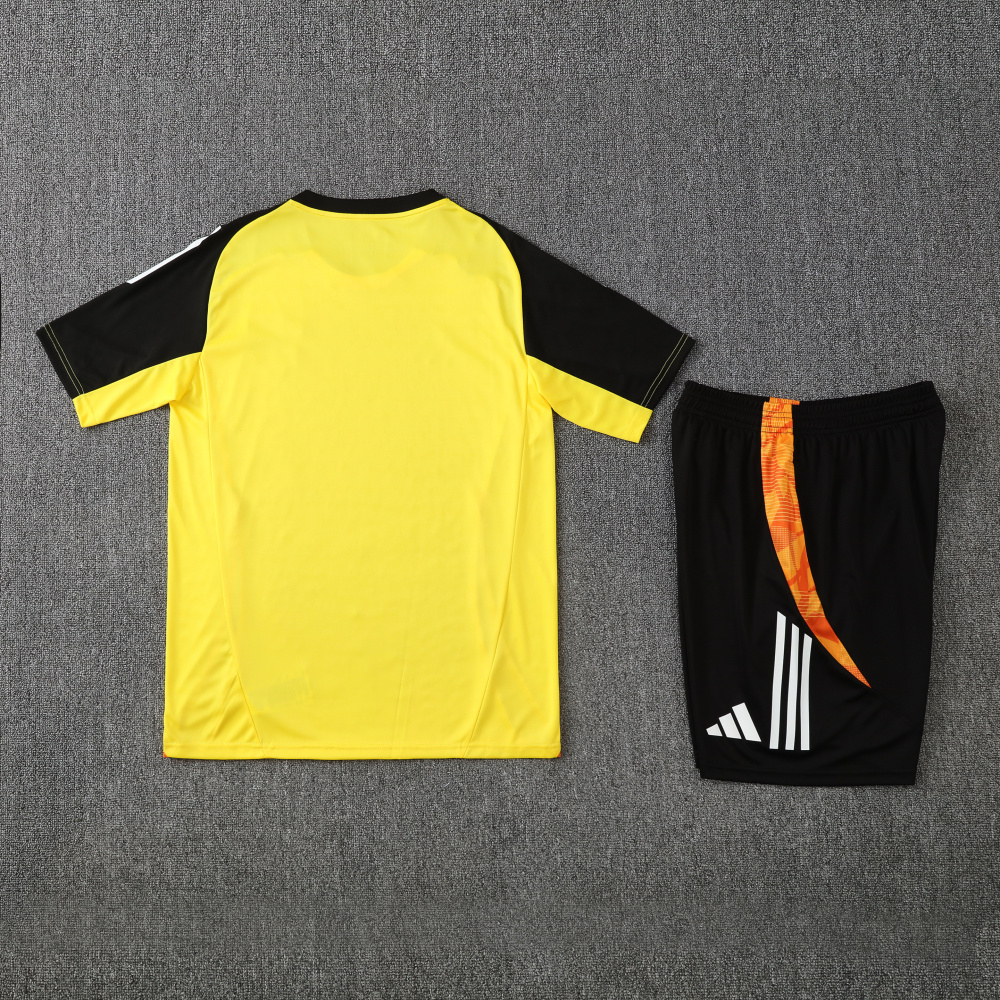 2025/26 Atlético Mineiro Short sleeve Training suit