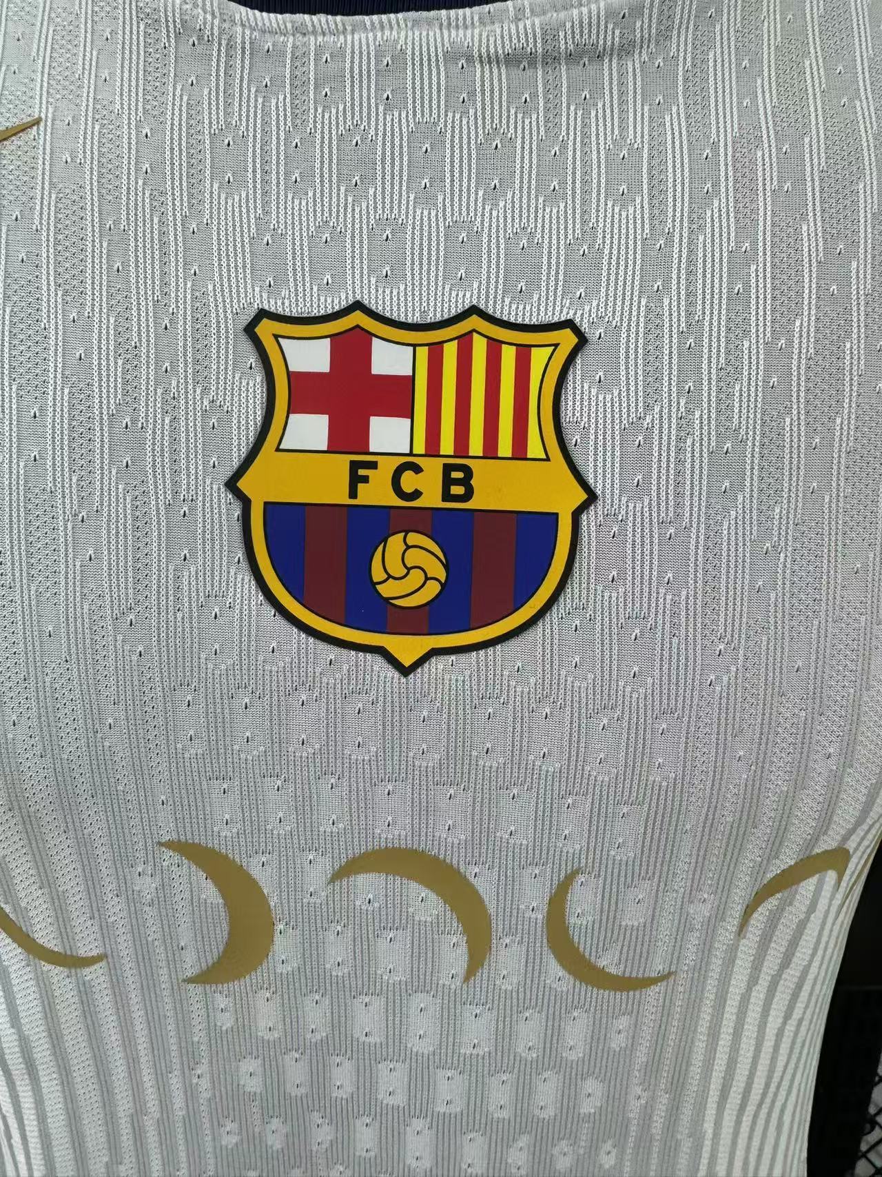 2025/26 Barcelona Special Edition Player Version