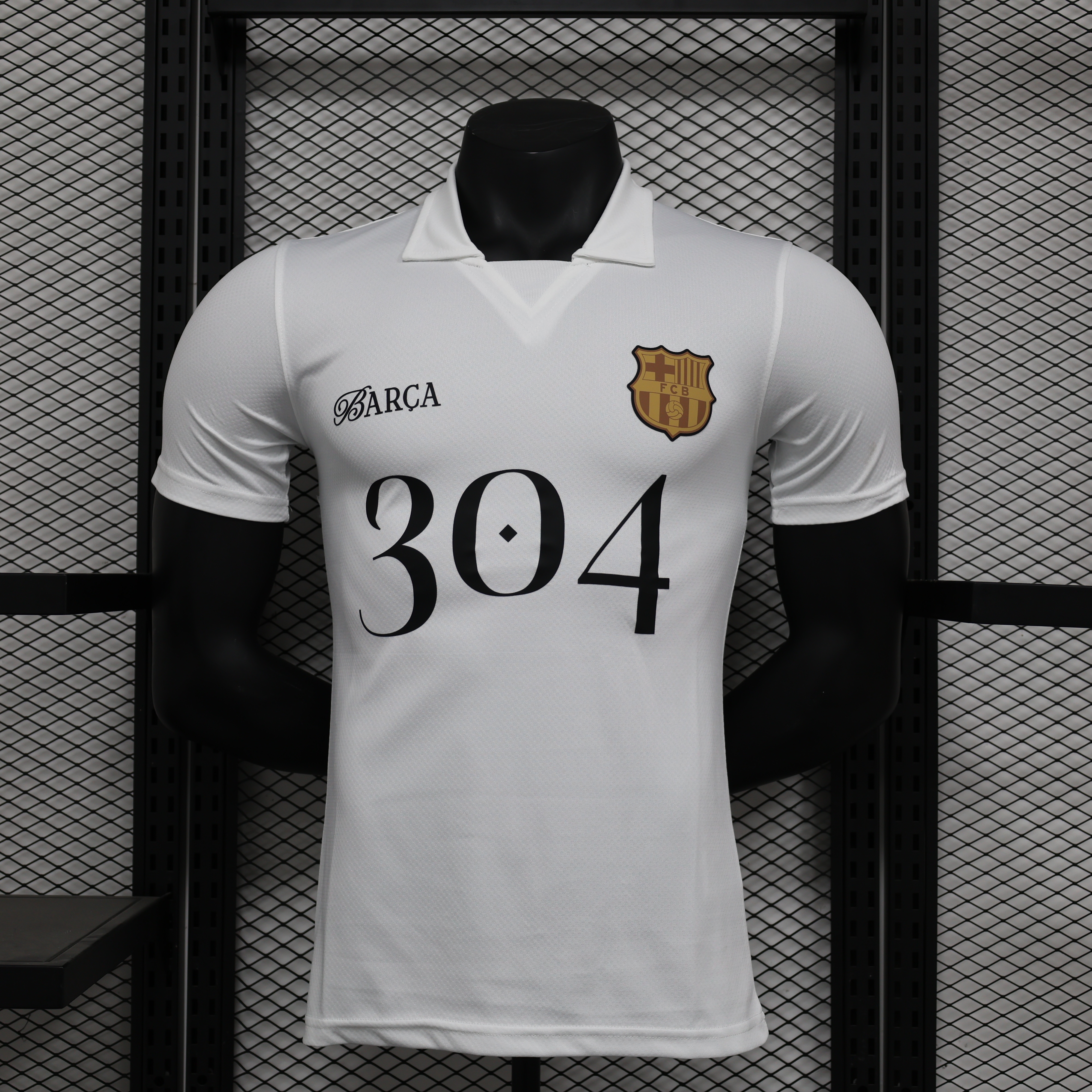 2024/25 Barcelona Special Edition Player Version