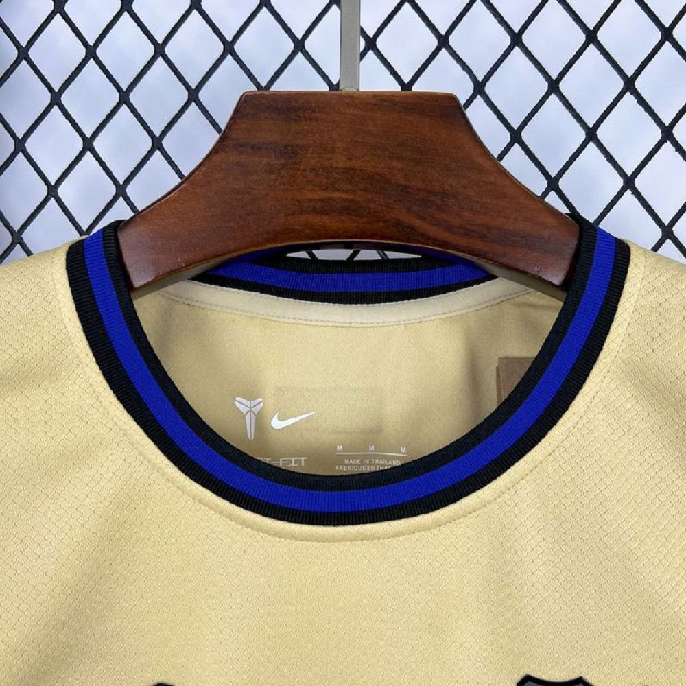 2025/26 Barcelona Away Jersey 