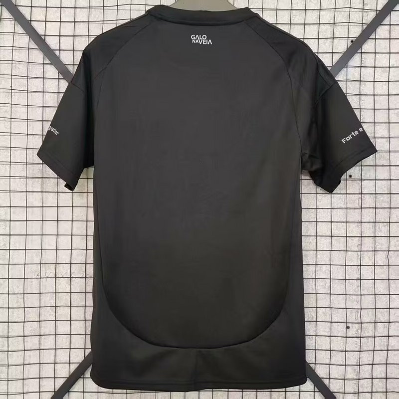 2025/26 Atlético Mineiro Black Special Jersey