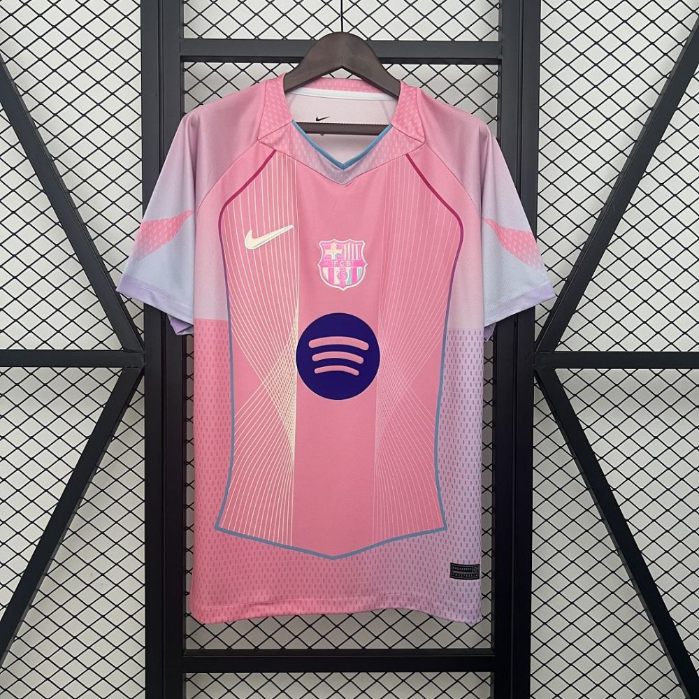 2025/26 Barcelona Special Edition Jersey 