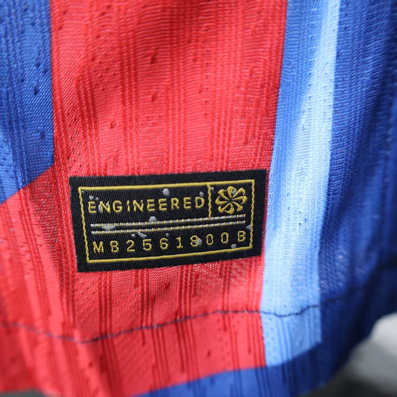 2025/26 Barcelona Player Special Edition Jersey 