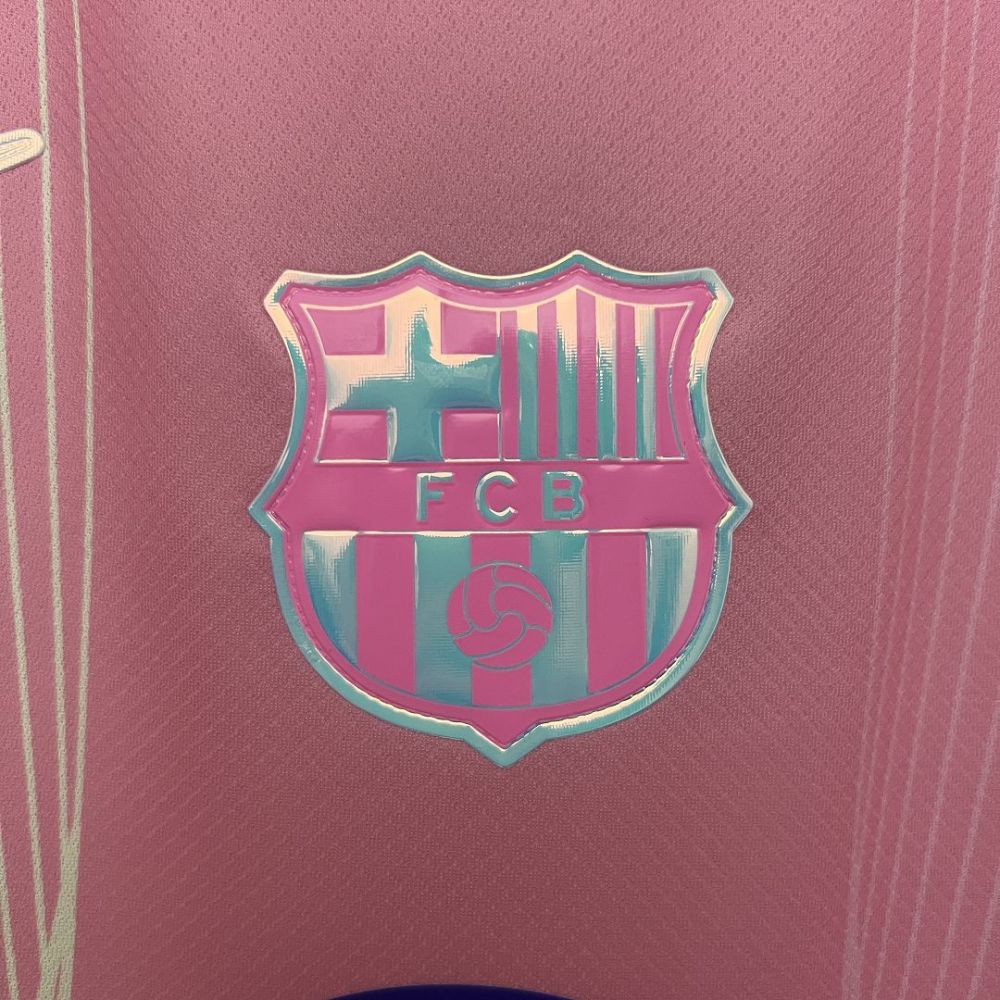 2025/26 Barcelona Special Edition Jersey 